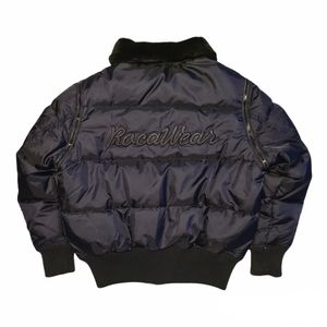 DONATING SOON Rocawear Puffer Jacket | Black